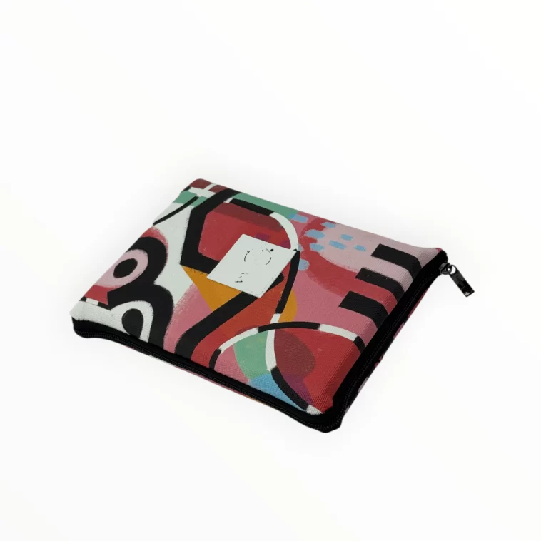 Porta Libro con stampa Digital ALLOVER - Pubblieffe - - immagine 3