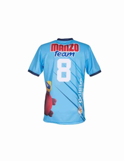 DIGITAL Completino Gara UOMO/DONNA da Calcio- Volley - pallamano - Dodgeball - 2T sport - immagine 3