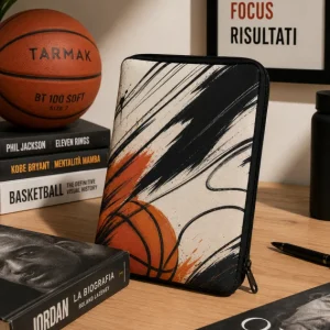 Porta Libro con stampa Digital ALLOVER - Pubblieffe -
