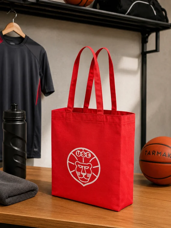 Shopper Bag ( Porta merchandising ) in Tessuto TNT - Pubblieffe -