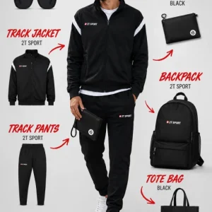 OUTFIT POST/PRE GARA - USC