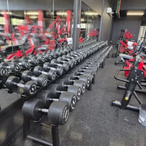 Manubrio Gommato - AZZURRA FITNESS