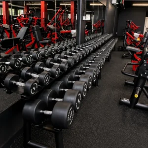 Manubrio Gommato - AZZURRA FITNESS