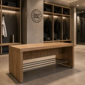 Panchina Spogliatoio ELITE - AZZURRA FITNESS