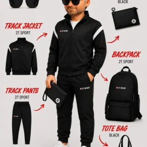 OUTFIT POST/PRE GARA MAN - USC