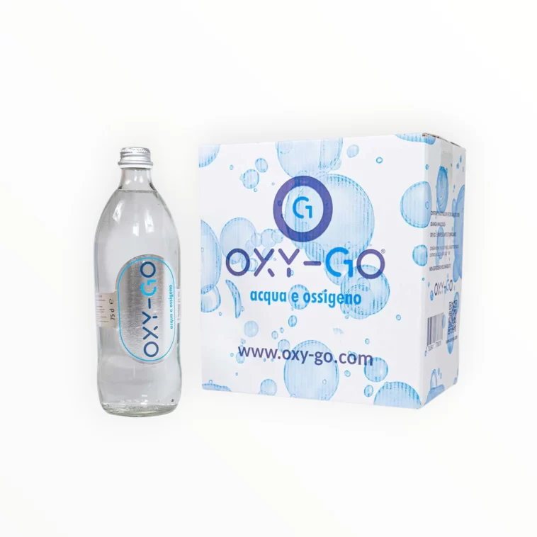 OXY-GO 750 ML - scatola da 6/12 bottiglie - - immagine 3