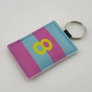 Porta Chiavi con stampa Digital ALLOVER - Pubblieffe -