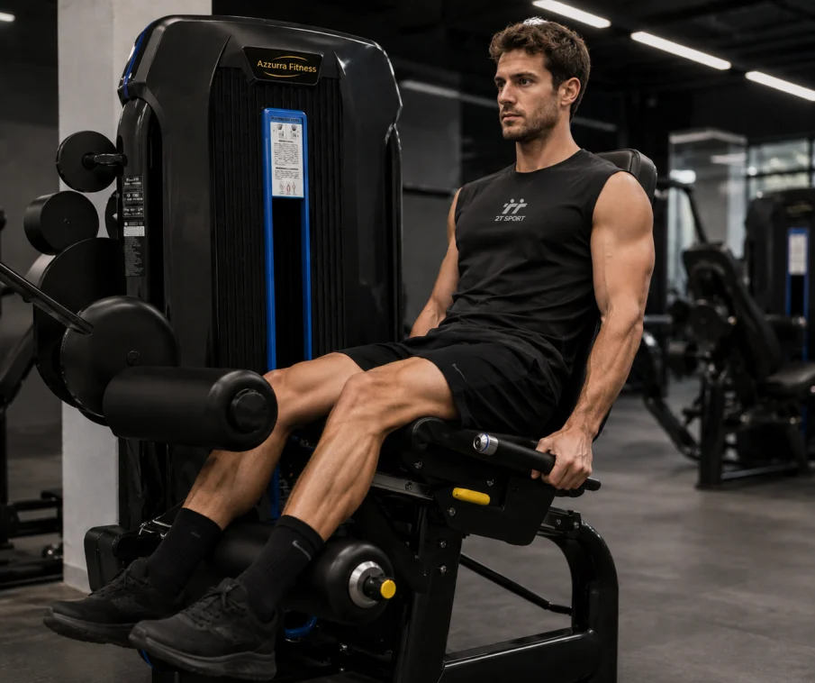 Macchinari ISOTONICI   AZZURRA FITNESS