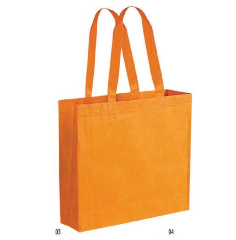 Shopper Bag ( Porta merchandising ) in Tessuto TNT - Pubblieffe - - immagine 2