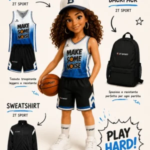 OUTFIT PLAY BASKET USC