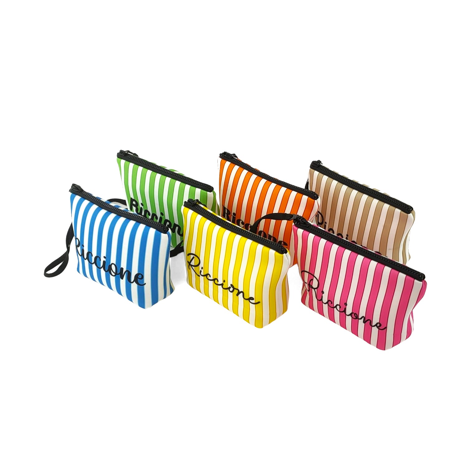 Trousse 16x14x6 CANVAS c/stampa Pubblieffe - immagine 4