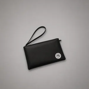 POUCHETTE CLASSICA 26x19 cm- realizzata in tessuto canvas - Pubblieffe