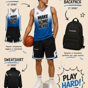 OUTFIT PLAY BASKET USC