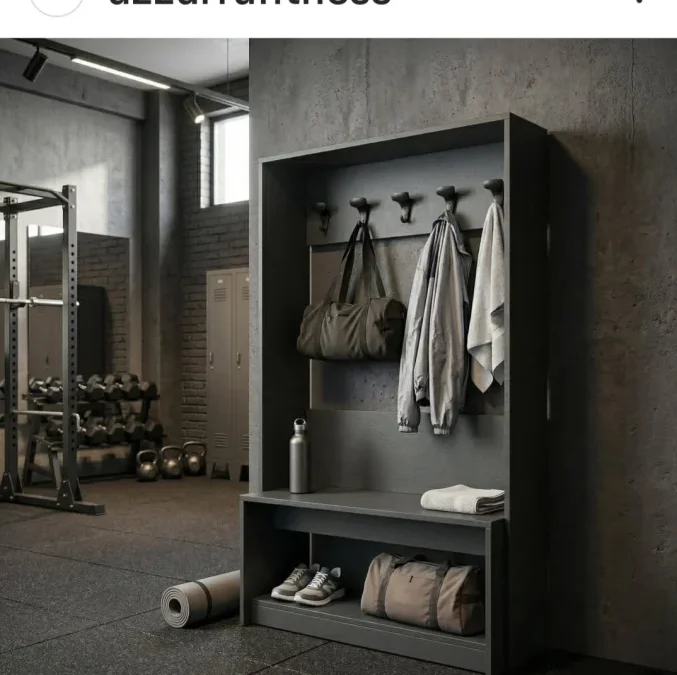 AZZURRA FITNESS – AZIENDA PRODUTTRICE ARREDI ED ACCESSORI FITNESS & BENESSERE