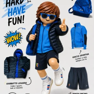 Outfit "Play Hard, Have Fun!" - USC