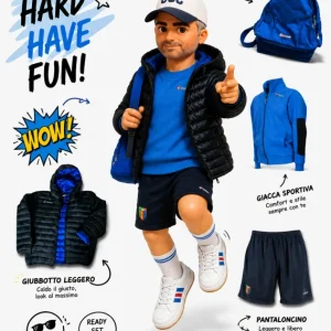 Outfit "Play Hard, Have Fun!" - USC