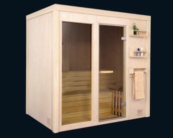SAUNA - AZZURRA FITNESS -