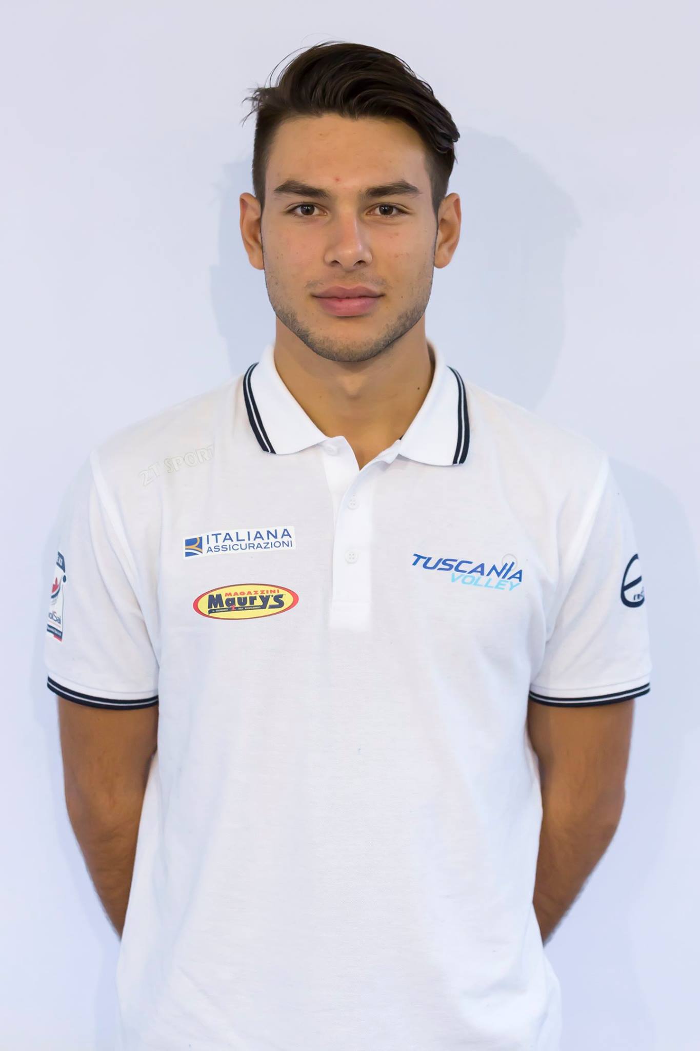 POLO - 100% COTONE - 2T SPORT