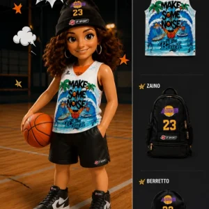 OUTFIT PLAY GROUND USC