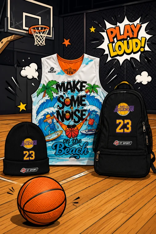 OUTFIT PLAY GROUND USC
