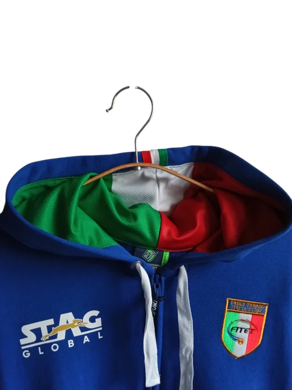 FELPA 2T SPORT - TESSUTO ESTIVO - immagine 3