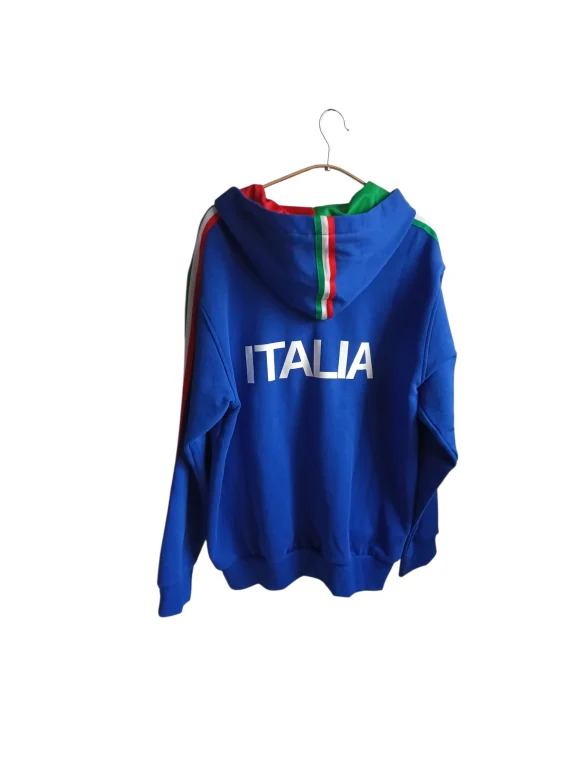 FELPA 2T SPORT - TESSUTO ESTIVO - immagine 2