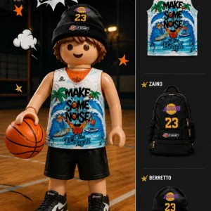 OUTFIT PLAY GROUND USC