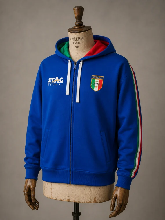 FELPA 2T SPORT - TESSUTO ESTIVO