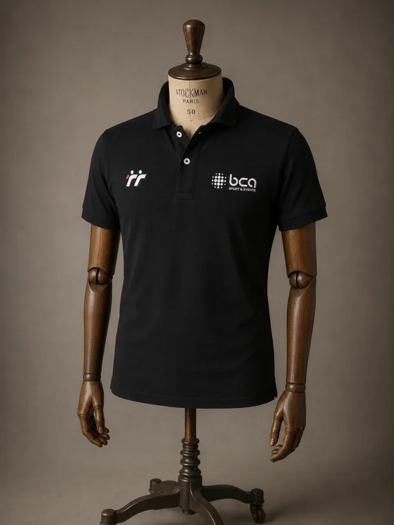 POLO - 100% COTONE - 2T SPORT