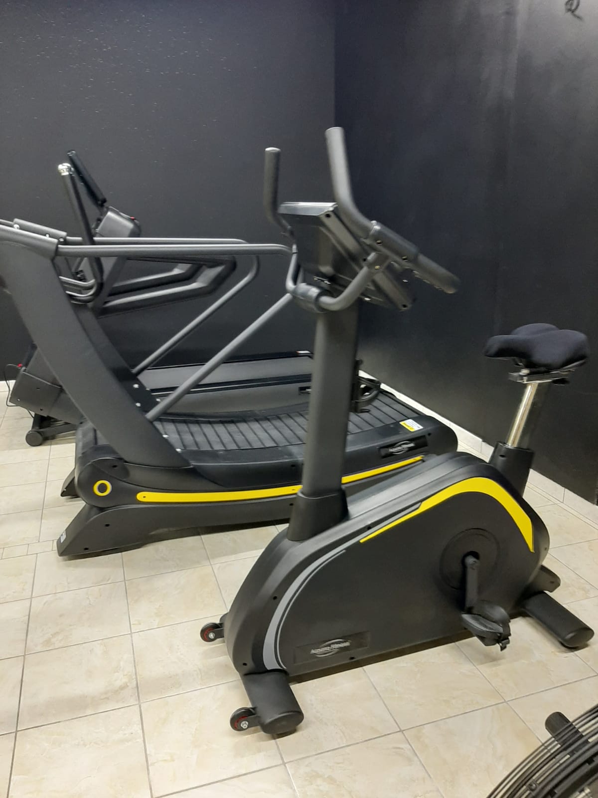 MACCHINARI CARDIO - AZZURRDA FITNESS -