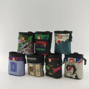 CHALK BAG - Pubblieffe