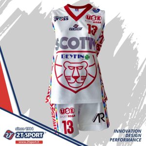 DIGITAL COMPLETINO BASKET - 2T SPORT