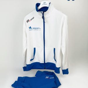 Tuta mod. Campiglio - Tessuto Estivo - 2T Sport