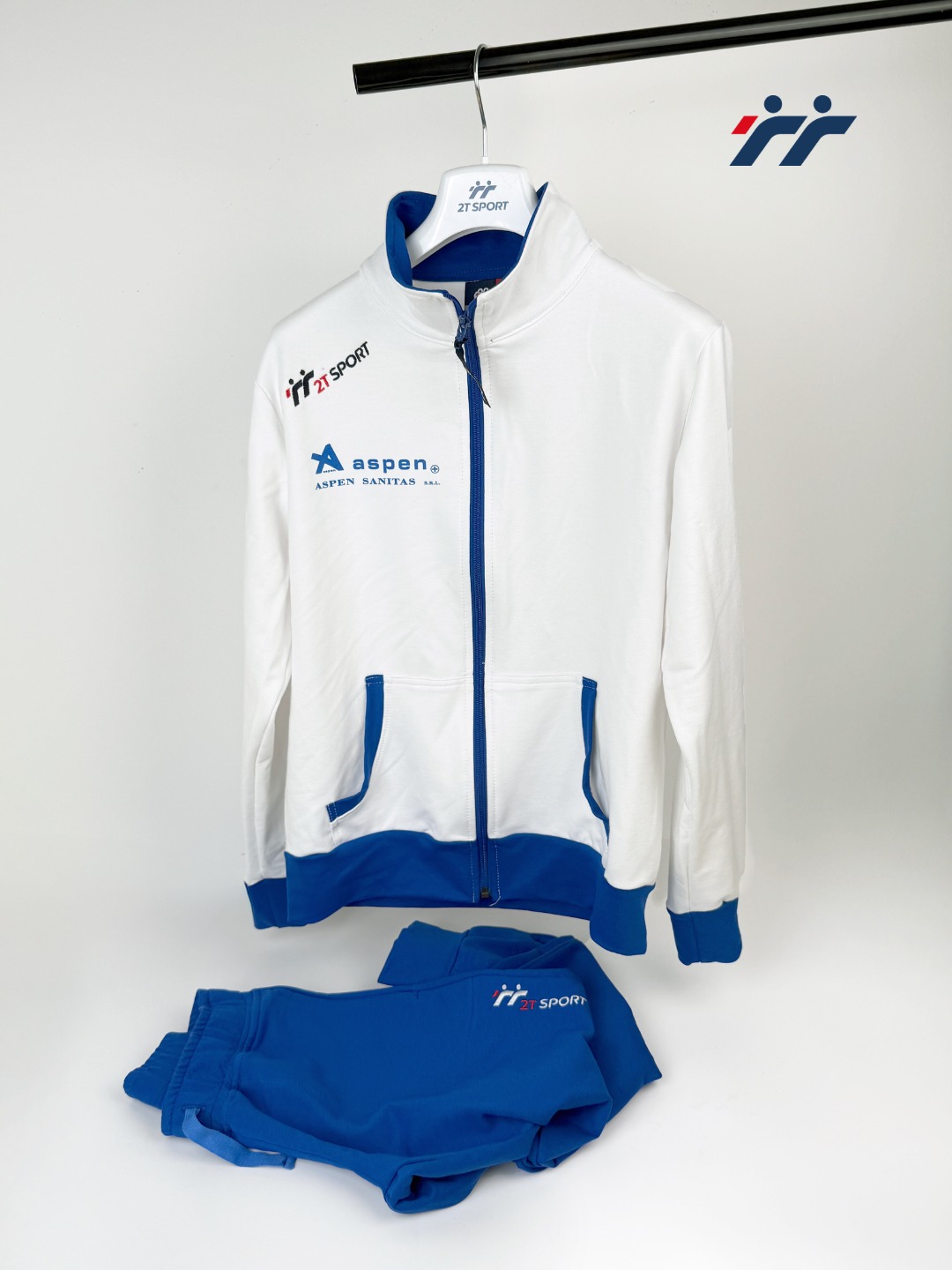 Tuta mod. Campiglio - Tessuto Estivo - 2T Sport