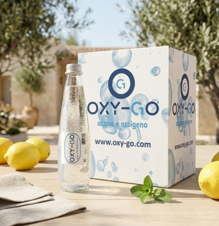 OXY- GO 350 ML