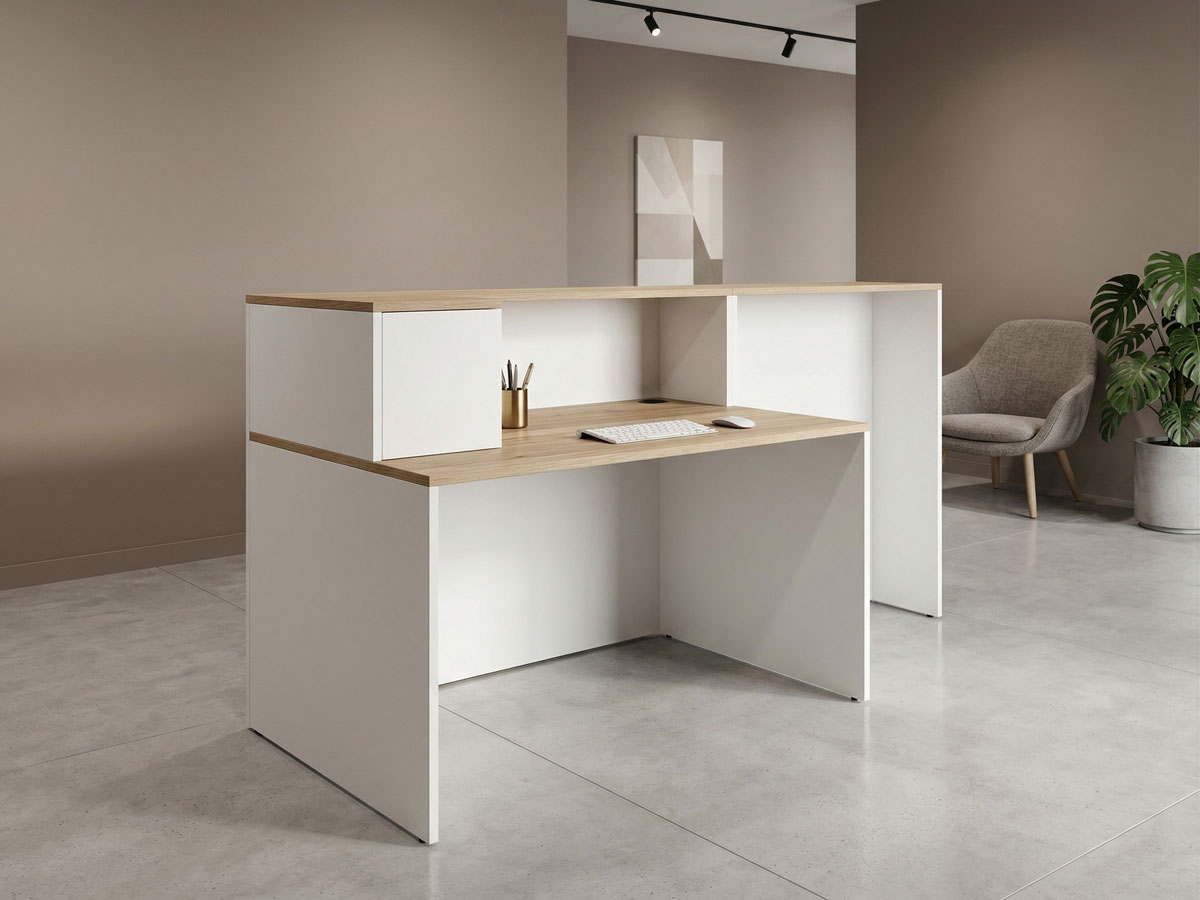 RECEPTION - AZZURRA FITNESS - immagine 2