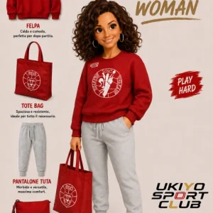 OUTFIT POSTGARA WOMAN - USC