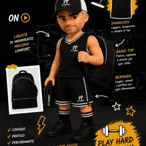 Outfit "Gym Mode ON" - USC