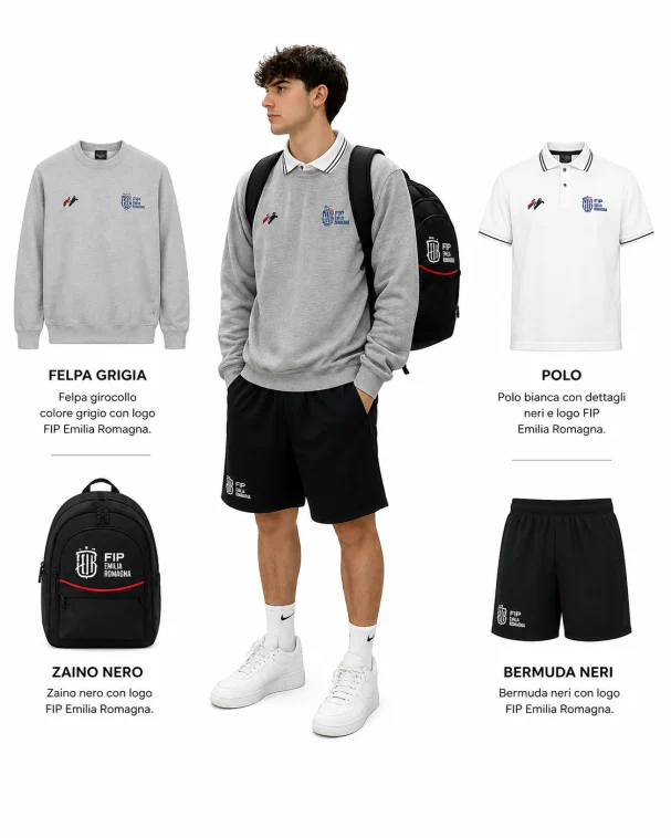 OUTFIT - COMITATI REGIONALI -